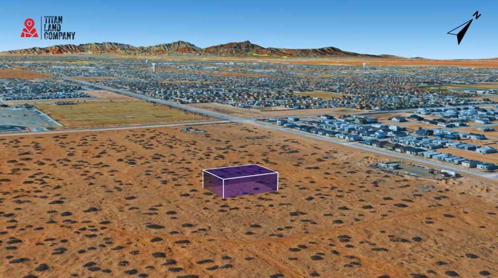 0.49 Acres • Near John Hayes & Montwood • Land for Sale in El Paso County, Texas • TX0015