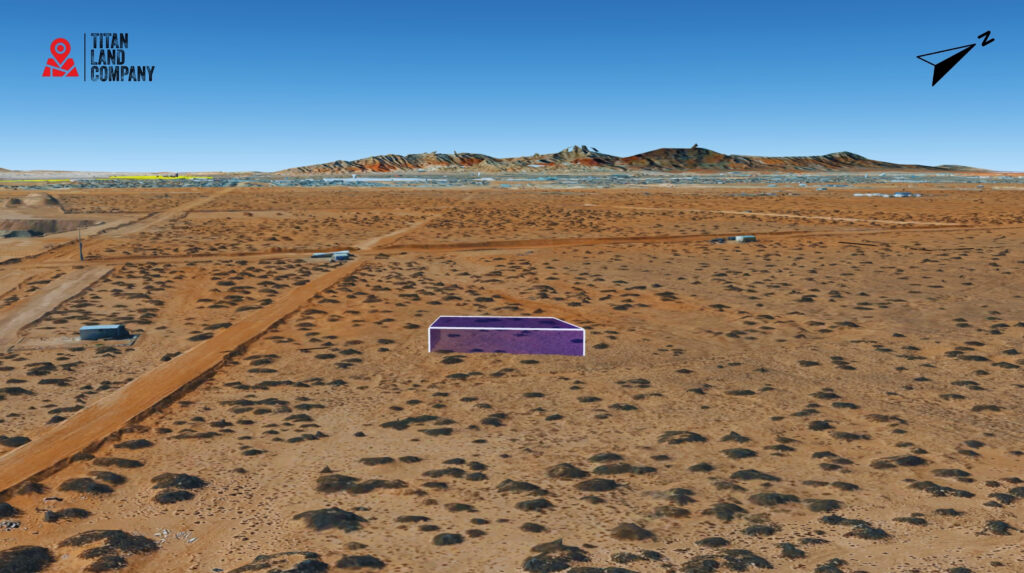 Power Nearby • Near John Hayes/Darrington Expansion • Land for Sale in El Paso County, Texas • TX0010