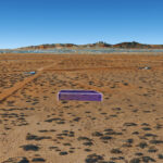 Gallery thumbnail: Power Nearby • Near John Hayes/Darrington Expansion • Land for Sale in El Paso County, Texas • TX0010