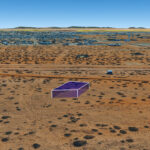 Gallery thumbnail: Power Nearby • Near John Hayes/Darrington Expansion • Land for Sale in El Paso County, Texas • TX0010