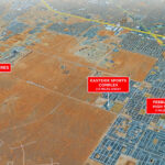 Gallery thumbnail: Power Nearby • Near John Hayes/Darrington Expansion • Land for Sale in El Paso County, Texas • TX0010