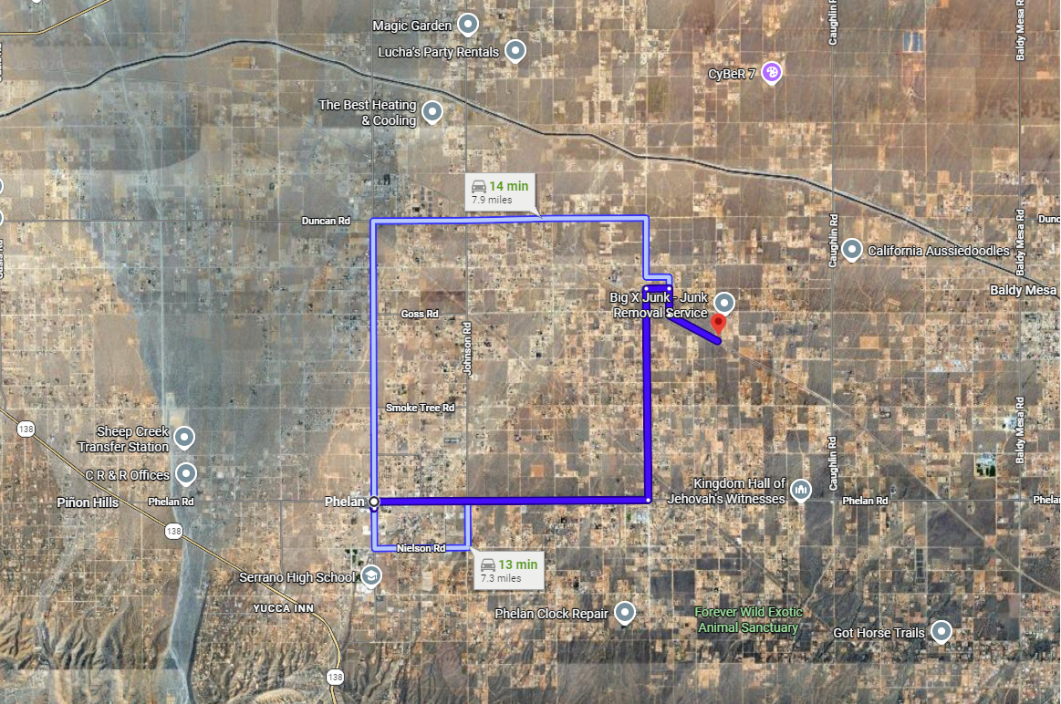 Property map