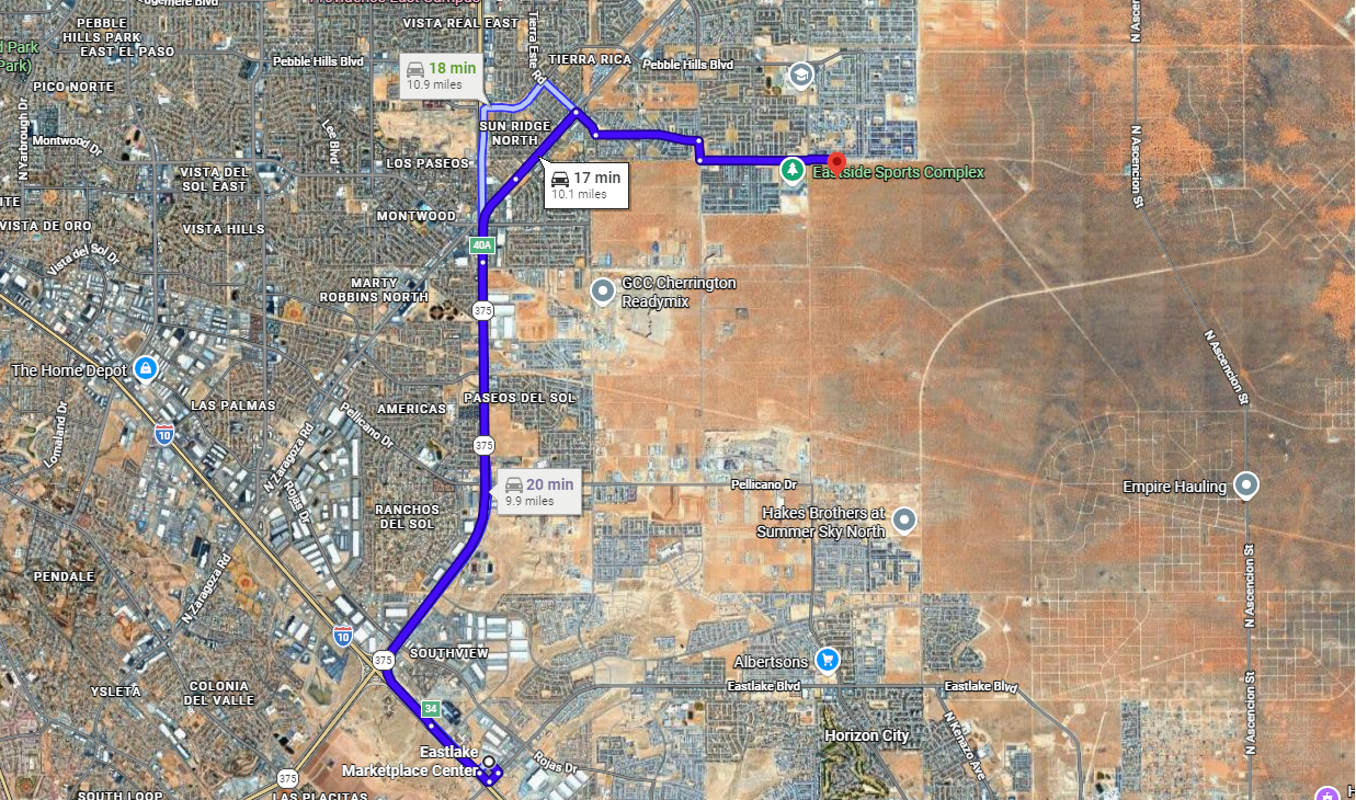 Property map