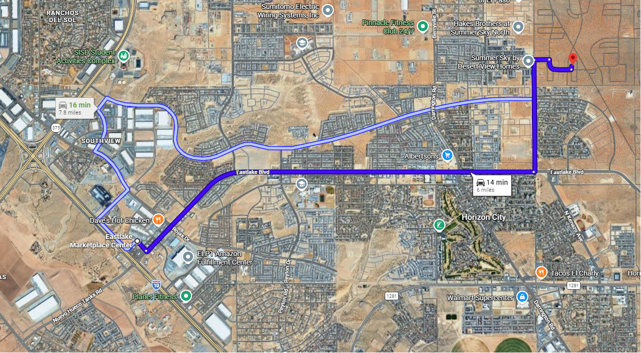 Property map