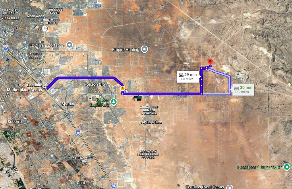 Property map