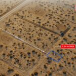 Gallery thumbnail: 0.24 Acres • Near John Hayes/Berryville Expansion • Land for Sale in El Paso County, Texas • TX0017