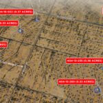 Gallery thumbnail: 1.73 Acres • Package of Five Residential Lots • Land for Sale in Pinal County, Arizona • AZ0020