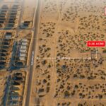 Gallery thumbnail: 0.26 Acres • Near Pellicano Drive & Darrington Road Growth Corridor • Land for Sale in Horizon City Estates, Texas • TX0016