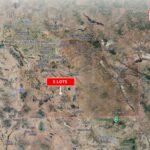 Gallery thumbnail: 1.73 Acres • Package of Five Residential Lots • Land for Sale in Pinal County, Arizona • AZ0020
