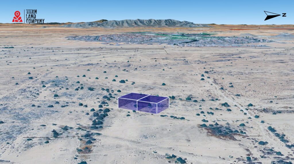 0.66 Acres • Package of Two Adjacent Residential Lots • Land for Sale in Pinal County, Arizona • AZ0010
