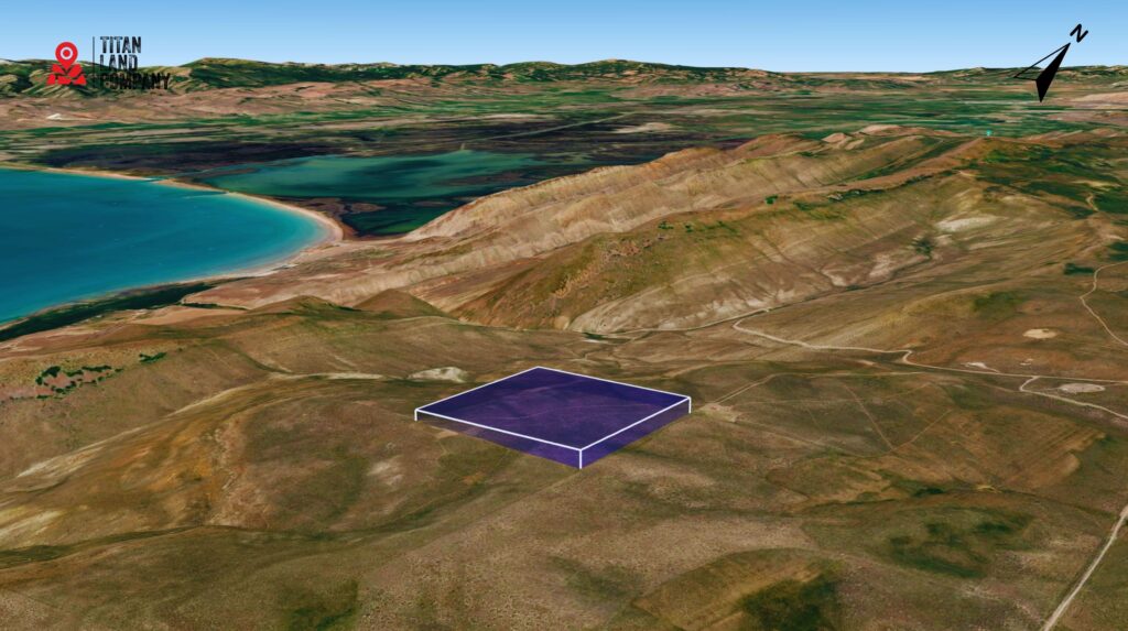 40 Acres • Bear Lake Views + Recreational Area • Land for Sale in Bear Lake County, Idaho • ID0001