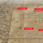 Gallery thumbnail: 1.73 Acres • Package of Five Residential Lots • Land for Sale in Pinal County, Arizona • AZ0020