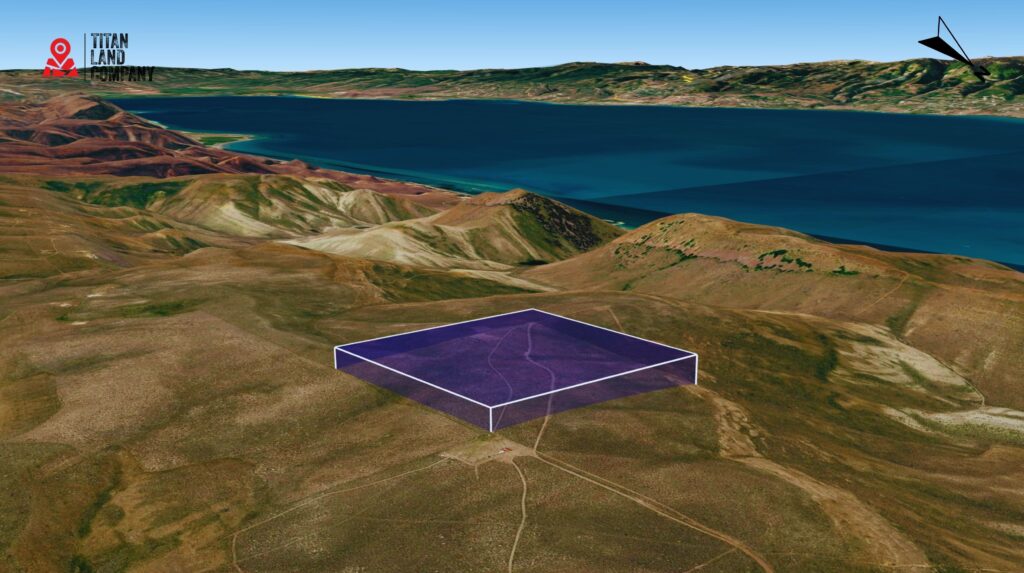 40 Acres • Bear Lake Views + Recreational Area • Land for Sale in Bear Lake County, Idaho • ID0001