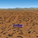 Gallery thumbnail: 0.24 Acres • Near John Hayes/Berryville Expansion • Land for Sale in El Paso County, Texas • TX0017