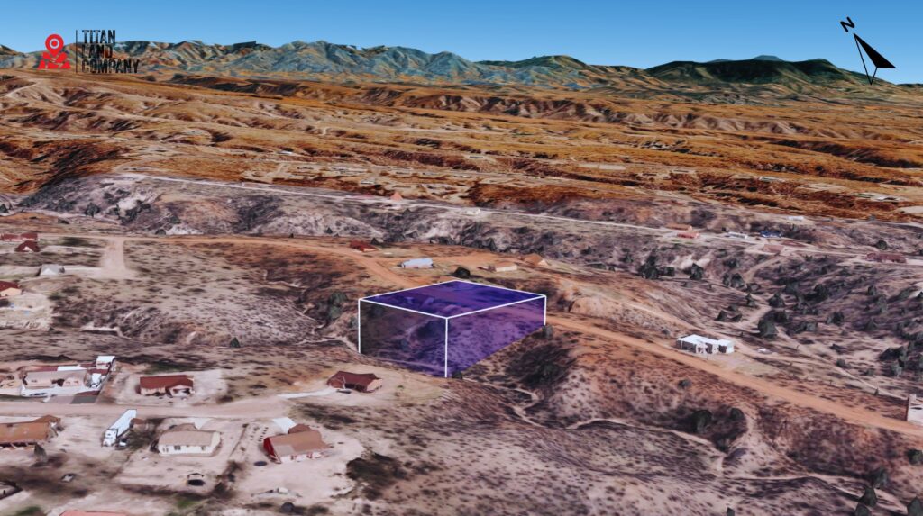 0.85 Acres • Prime Rio Rico Location • Land for Sale in Santa Cruz County, Arizona • AZ0028