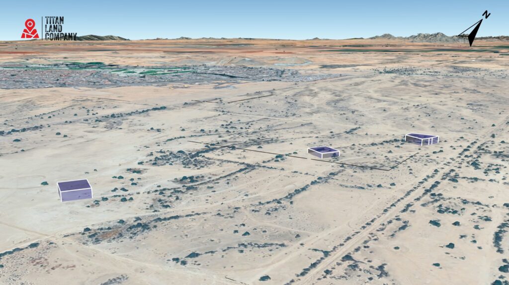 0.36 Acre • No HOA + Future Growth Area Near I-10 • Land for Sale in Pinal County, Arizona • AZ0024