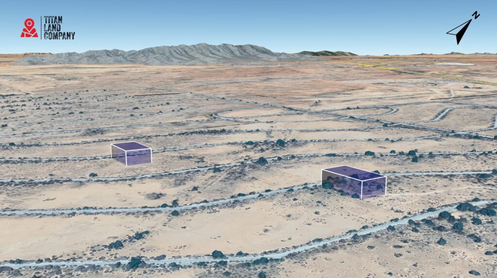 0.35 Acres • No HOA + Future Growth Area Near I-10 • Land for Sale in Pinal County, Arizona • AZ0019