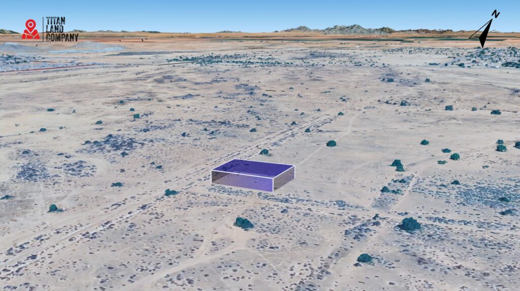 0.33 Acre • No HOA + Future Growth Area Near I-10 • Land for Sale in Pinal County, Arizona • AZ0015