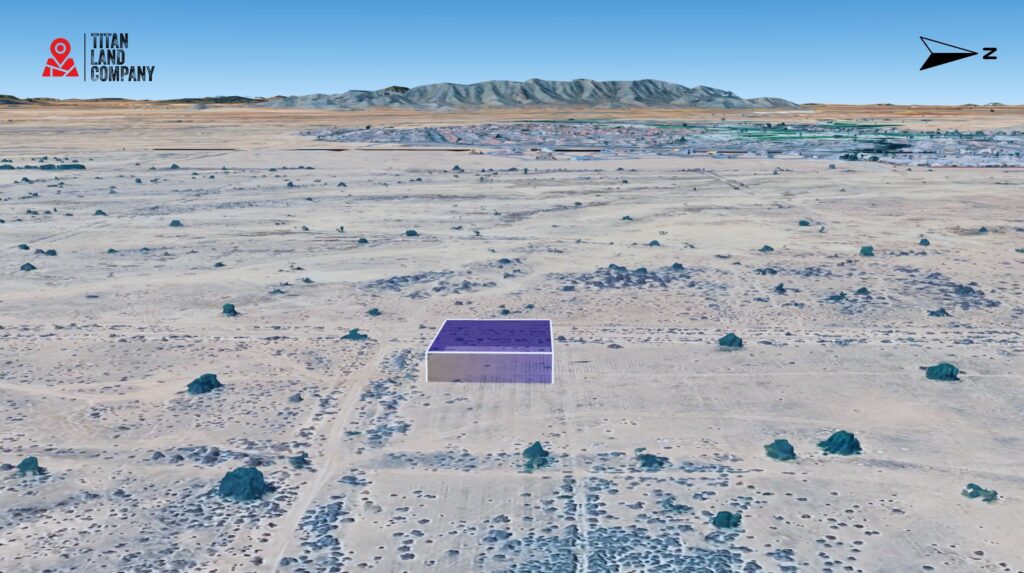 0.33 Acre • No HOA + Future Growth Area Near I-10 • Land for Sale in Pinal County, Arizona • AZ0015