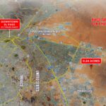 Gallery thumbnail: 0.24 Acres • Near John Hayes/Berryville Expansion • Land for Sale in El Paso County, Texas • TX0017