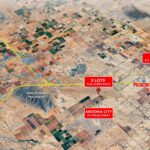 Gallery thumbnail: 0.96 Acres • Package of Three Adjacent Residential Lots • Land for Sale in Pinal County, Arizona • AZ0012