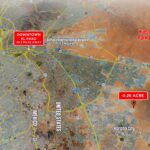 Gallery thumbnail: 0.26 Acres • Near Pellicano Drive & Darrington Road Growth Corridor • Land for Sale in Horizon City Estates, Texas • TX0016