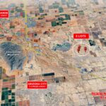 Gallery thumbnail: 1.73 Acres • Package of Five Residential Lots • Land for Sale in Pinal County, Arizona • AZ0020