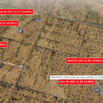 Gallery thumbnail: 0.33 Acre • No HOA + Future Growth Area Near I-10 • Land for Sale in Pinal County, Arizona • AZ0020