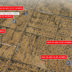 Gallery thumbnail: 0.33 Acre • No HOA + Future Growth Area Near I-10 • Land for Sale in Pinal County, Arizona • AZ0021