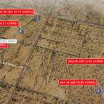 Gallery thumbnail: 0.34 Acre • No HOA + Future Growth Area Near I-10 • Land for Sale in Pinal County, Arizona • AZ0023