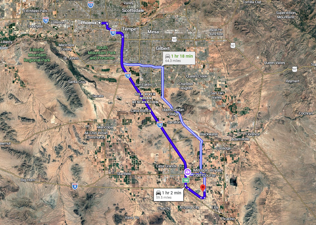 Property map