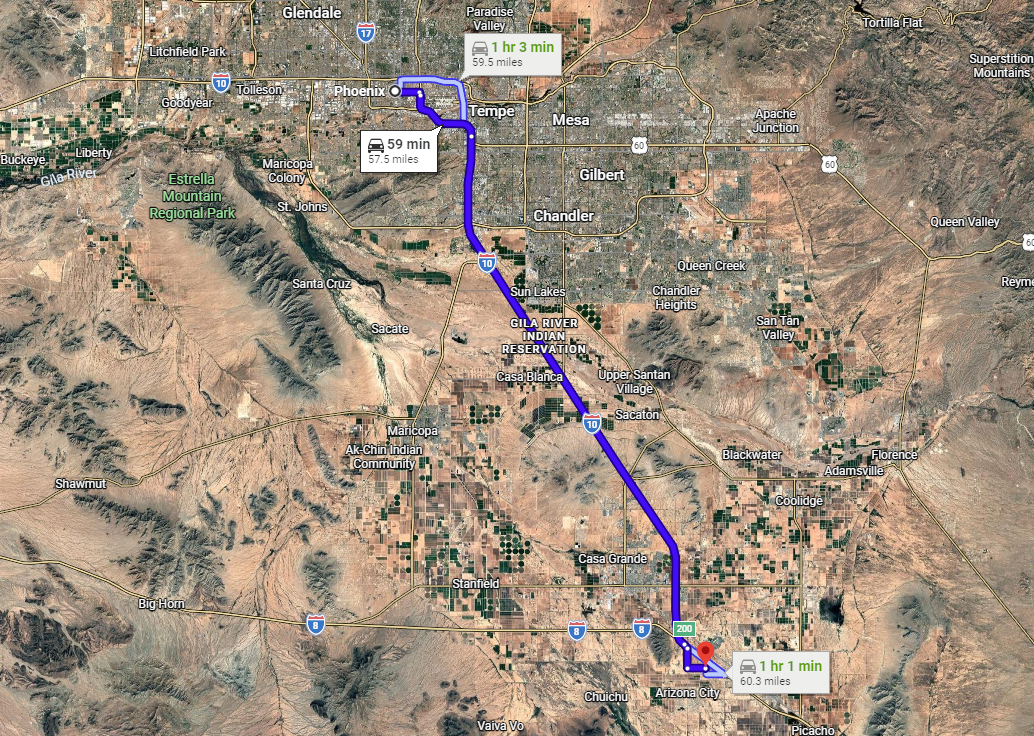 Property map