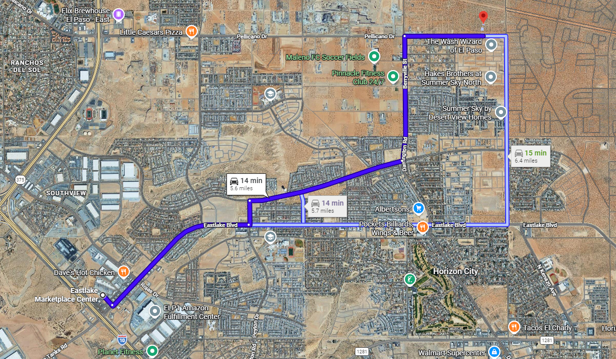 Property map