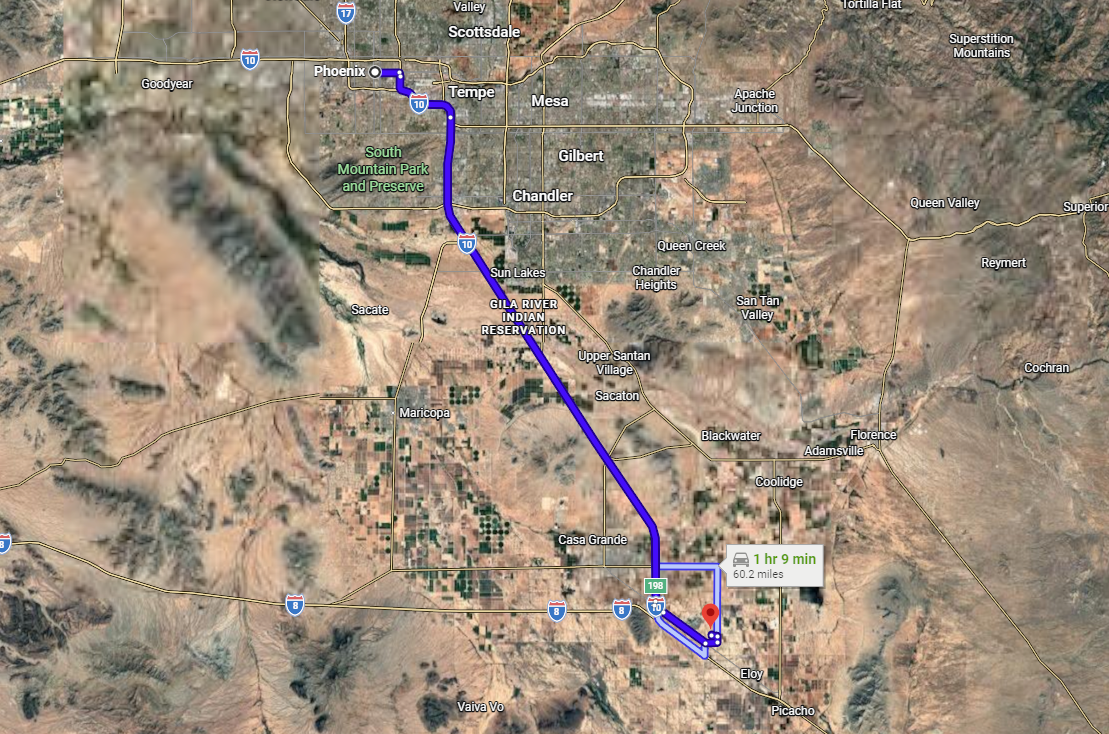 Property map