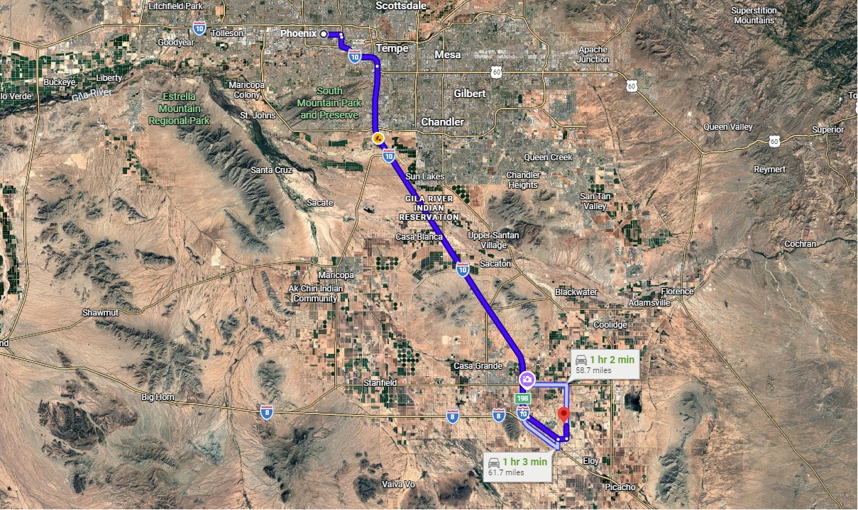 Property map