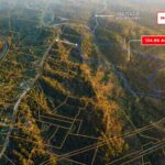 Gallery thumbnail: 124.99 Acres • Rare Large-Acreage Secluded Mountain Land with Creek • Land for Sale in McDowell County, North Carolina • NC0002