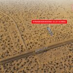 Gallery thumbnail: 0.23 Acres • Near John Hayes/Berryville Expansion • Land for Sale in El Paso County, Texas • TX0019
