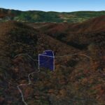 Gallery thumbnail: 1.66 Acres • Wooded Mountain Homesite • Land for Sale in Clay County, North Carolina • NC0001