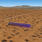 Gallery thumbnail: 0.23 Acres • Near John Hayes/Berryville Expansion • Land for Sale in El Paso County, Texas • TX0019