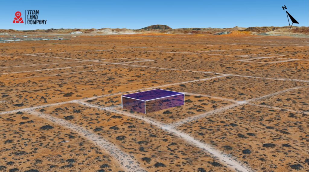 0.51 Acres • Near Montwood & North Ascencion Rd • Land for Sale in El Paso County, Texas • TX0020
