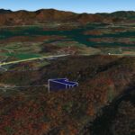 Gallery thumbnail: 1.66 Acres • Wooded Mountain Homesite • Land for Sale in Clay County, North Carolina • NC0001