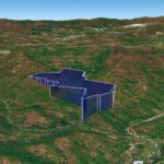 Gallery thumbnail: 124.99 Acres • Rare Large-Acreage Secluded Mountain Land with Creek • Land for Sale in McDowell County, North Carolina • NC0002