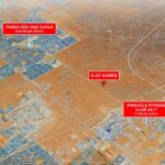 Gallery thumbnail: 0.23 Acres • Near John Hayes/Berryville Expansion • Land for Sale in El Paso County, Texas • TX0019