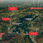 Gallery thumbnail: 1.66 Acres • Wooded Mountain Homesite • Land for Sale in Clay County, North Carolina • NC0001