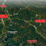 Gallery thumbnail: 124.99 Acres • Rare Large-Acreage Secluded Mountain Land with Creek • Land for Sale in McDowell County, North Carolina • NC0002