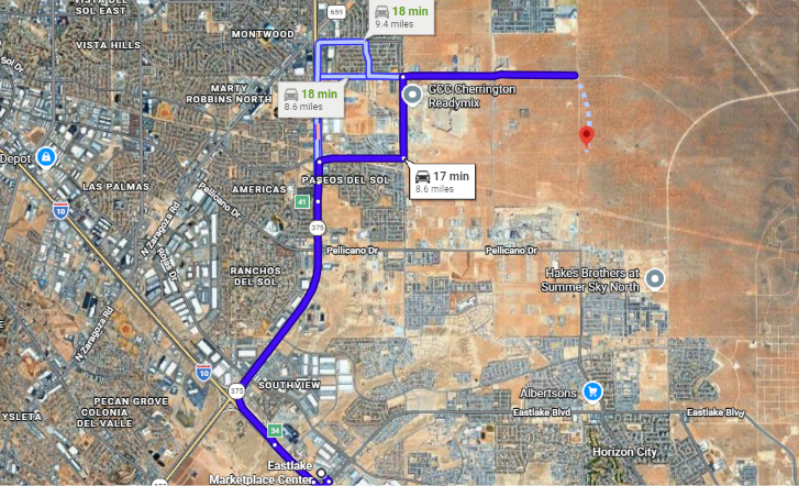 Property map