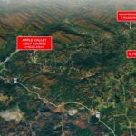 Gallery thumbnail: 5.75 Acres • Mountain Community Setting • Land for Sale in Rutherford County, North Carolina • NC0004