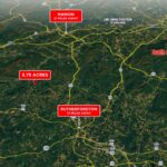 Gallery thumbnail: 5.75 Acres • Mountain Community Setting • Land for Sale in Rutherford County, North Carolina • NC0004