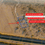 Gallery thumbnail: 0.32 Acres • No HOA + Future Growth Area Near I-10 • Land for Sale in Pinal County, Arizona • AZ0013