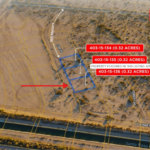 Gallery thumbnail: 0.32 Acres • No HOA + Future Growth Area Near I-10 • Land for Sale in Pinal County, Arizona • AZ0014
